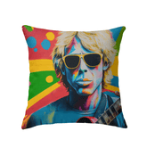 Making Musical Waves Indoor Pillow - Beyond T-shirts